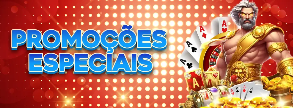Promoções Especiais 813BET